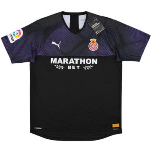 2019-20 Girona Third Shirt