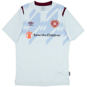 2019-20 Hearts Away Shirt