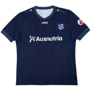 2019-20 Heerenveen Away Shirt