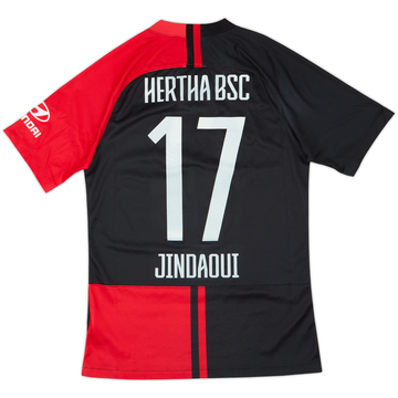 Jindaoui #17