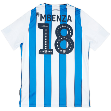 Mbenza 18