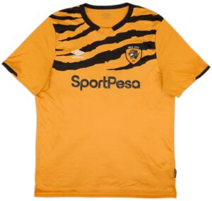 2019-20 Hull City Home Shirt