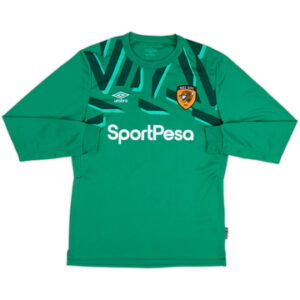 2019-20 Hull Goalkeeper Shirt