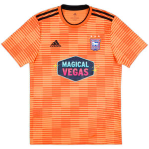 2019-20 Ipswich Town Third Shirt