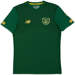 2019-20 Ireland Home Shirt