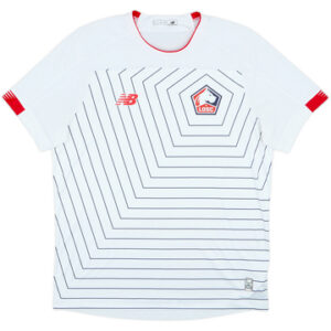 2019-20 Lille Third Shirt