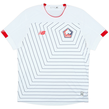 2019-20 Lille Third Shirt