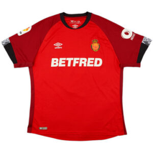2019-20 Mallorca Home Shirt