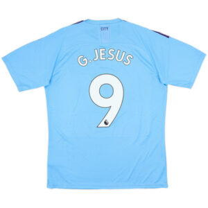 G.Jesus 9