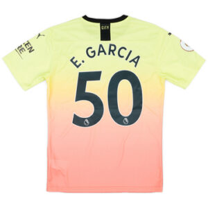 E. Garcia 50