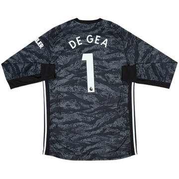 De Gea #1