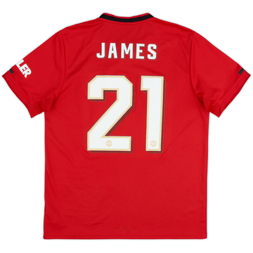 James #21