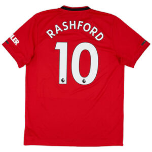 Rashford 10
