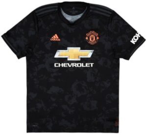 2019-20 Manchester United Third Shirt