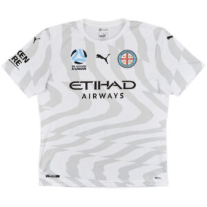 2019-20 Melbourne City Away Shirt