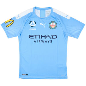 2019-20 Melbourne City Home Shirt