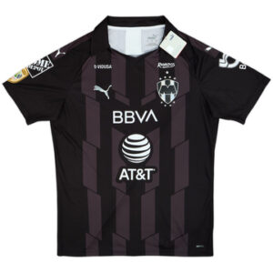 2019-20 Monterrey Third Shirt