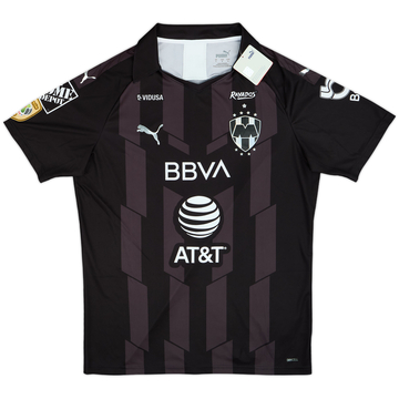 2019-20 Monterrey Third Shirt