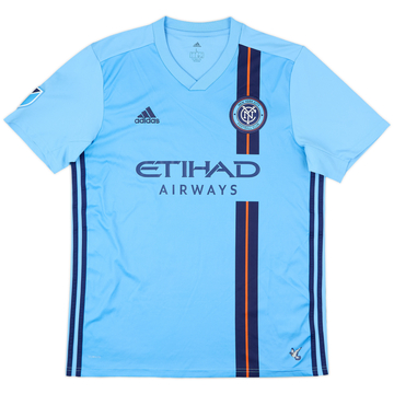 2019-20 New York City FC Home Shirt
