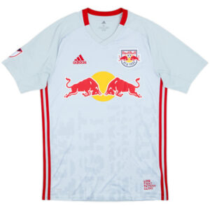2019-20 New York Red Bulls Home Shirt