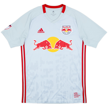 2019-20 New York Red Bulls Home Shirt