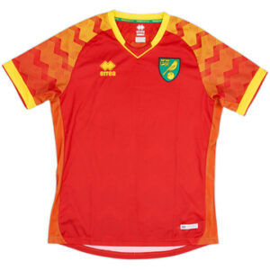 2019-20 Norwich Away Shirt