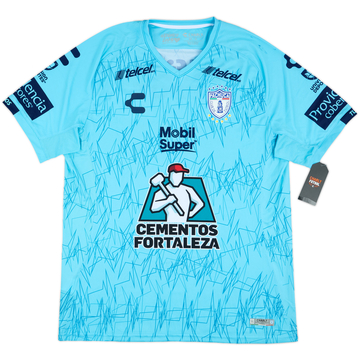2019-20 Pachuca Away Shirt