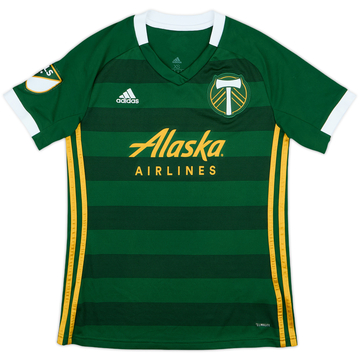 2019-20 Portland Timbers Home Shirt