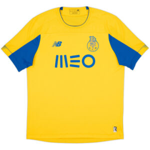 2019-20 Porto Away Shirt