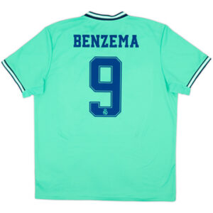 Benzema 9