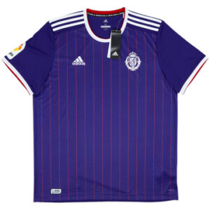 2019-20 Real Valladolid Away Shirt