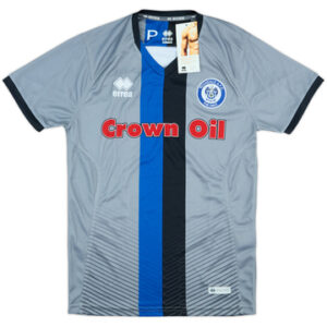 2019-20 Rochdale Away Shirt