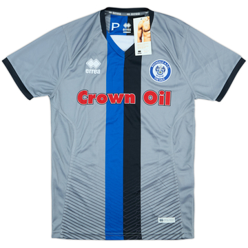 2019-20 Rochdale Away Shirt