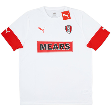 2019-20 Rotherham Away Shirt