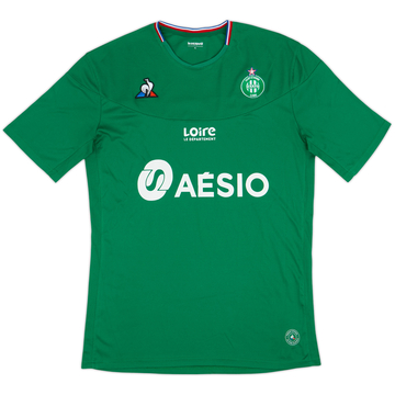 2019-20 Saint Etienne Home Shirt
