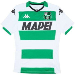 2019-20 Sassuolo Away Shirt