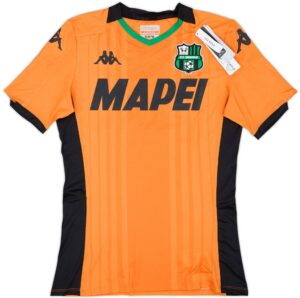 2019-20 Sassuolo Goalkeeper Shirt