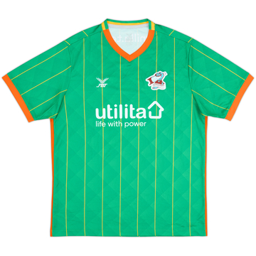 2019-20 Scunthorpe United Away Shirt