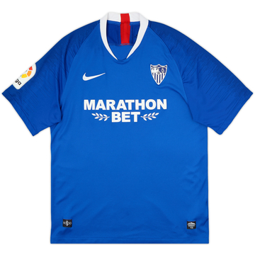 2019-20 Sevilla Third Shirt