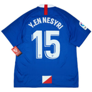 Y.En Nesyri 15