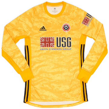2019-20 Sheffield United Goalkeeper Shirt