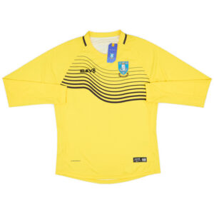 2019-20 Sheffield Wednesday Goalkeeper Shirt