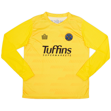 2019-20 Shrewsbury Goalkeeper Shirt