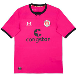 2019-20 St Pauli Goalkeeper Shirt