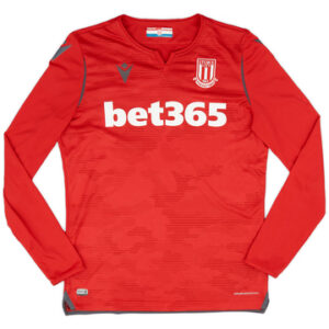 2019-20 Stoke City Goalkeeper Shirt