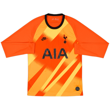 2019-20 Tottenham European Goalkeeper Shirt