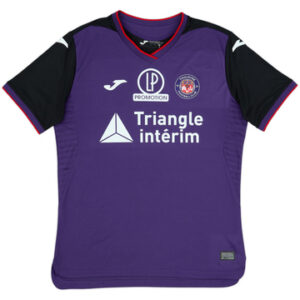 2019-20 Toulouse Home Shirt