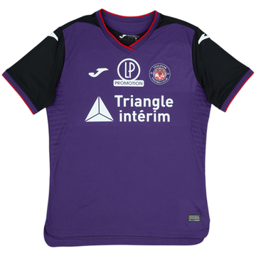 2019-20 Toulouse Home Shirt