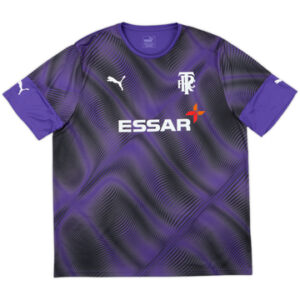 2019-20 Tranmere Rovers Away Shirt