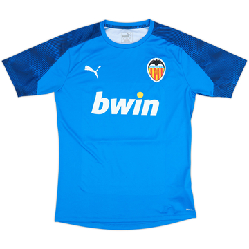 2019-20 Valencia Goalkeeper Shirt